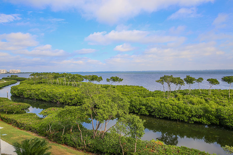 Longboat Key Bayside Private Beach